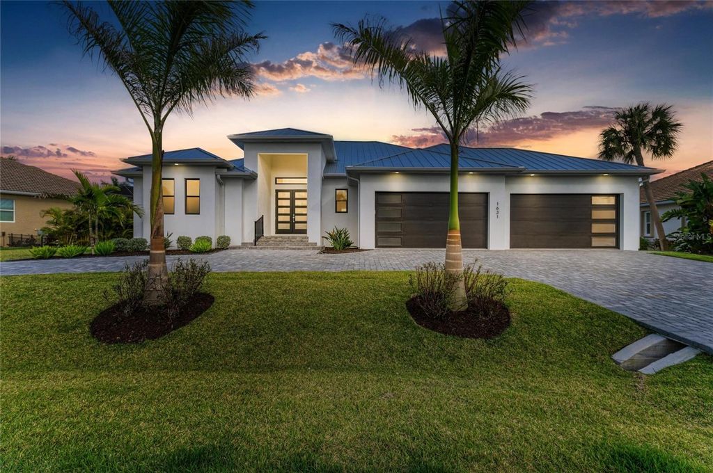 Photo of 1631 Casey Key Drive, Punta Gorda, FL 33950 (MLS # C7522660)