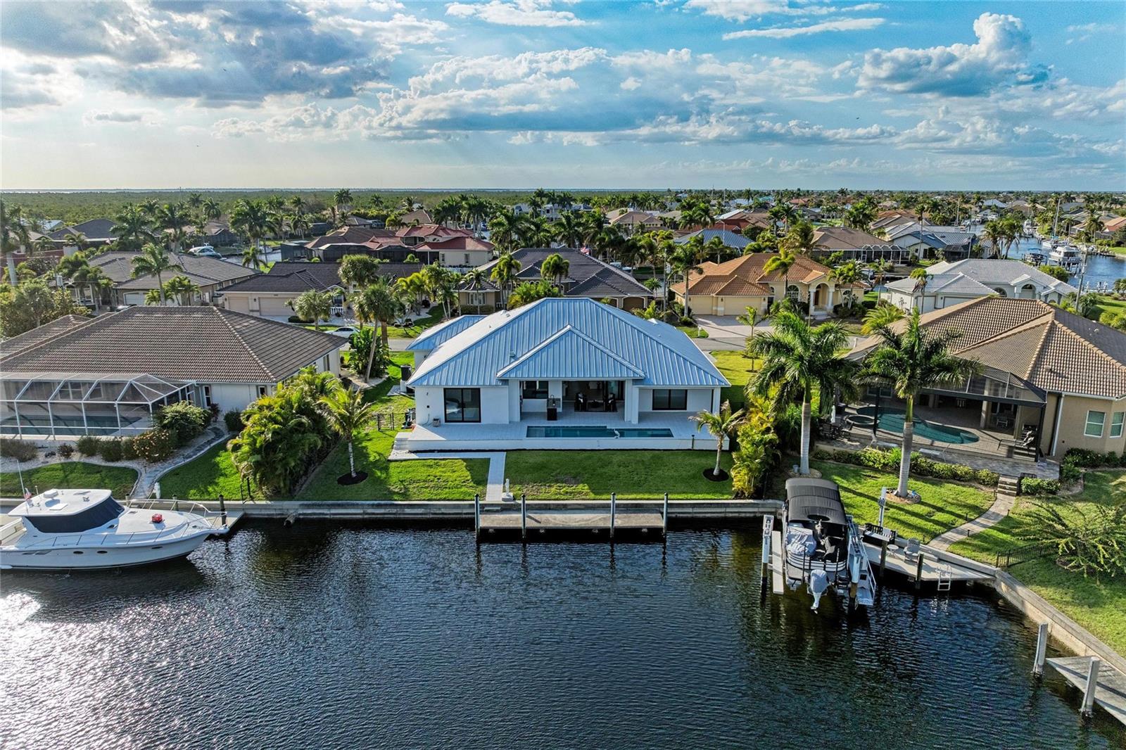 PUNTA GORDA ISLES SEC 12 - Residential