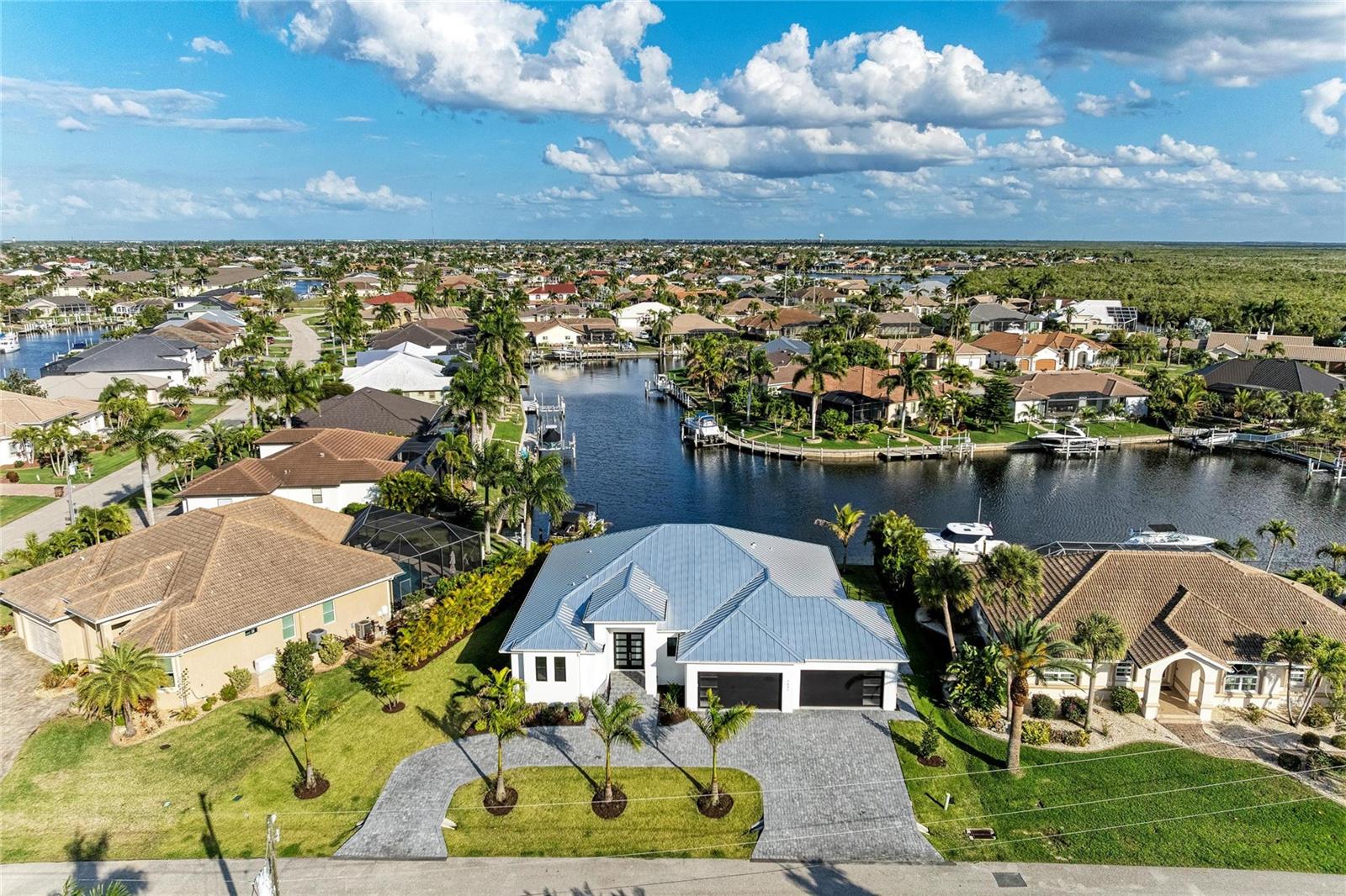 PUNTA GORDA ISLES SEC 12 - Residential