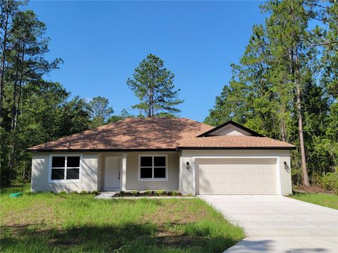 A home in OCALA