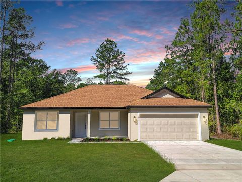 A home in OCALA