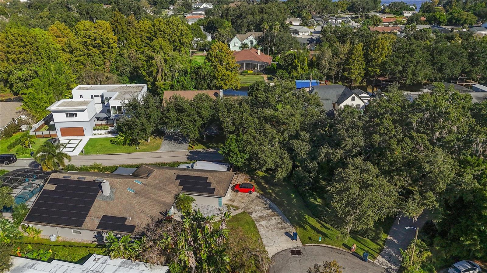 CONWAY COVE - Residential