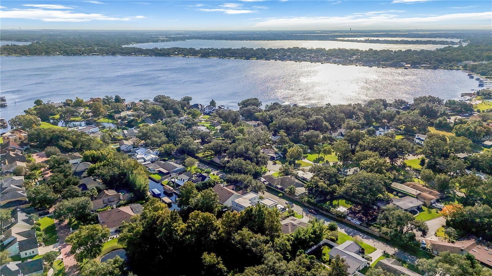 CONWAY COVE - Residential