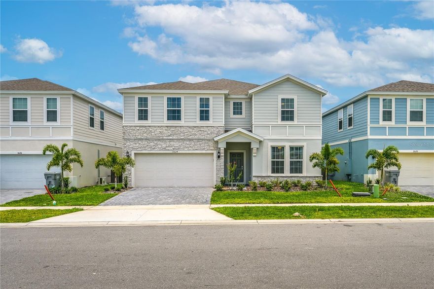 Welcome to this magnificent fully furnished residence in the exclusive gated community of Windsor Island Resort in Davenport, Florida!

This remarkable home features 9 spacious bedrooms and 8 bathrooms, offering over 4,399 sq. ft. of heated living space under air, for a total of  5,263 sq. ft. including covered lanai and garage. Designed for comfort and style, this property combines modern elegance with resort living at its finest.



Each bedroom includes a walk-in closet, and the primary suite is a true masterpiece, featuring exceptional furnishings, generous space, and attention to detail. The California-style kitchen is open and bright, showcasing brand-new cabinetry, stainless steel appliances, and elegant finishes, perfect for entertaining family and guests.



Enjoy Florida living at its best with your private enclosed pool and patio area, ideal for relaxing afternoons or fun evenings by your private outdoor living.

The oversized lot also provides ample parking and outdoor space.



Located in the highly sought-after Windsor Island Resort, this gated community offers 24-hour security, clubhouse, fitness center, tennis courts, a resort-style pool, and much more. Golf carts are welcome, and cable is included, ensuring convenience and value.



Perfectly positioned near major highways, shopping, dining, and Central Florida’s world-famous theme parks, this home is ideal as a primary residence, vacation retreat, or investment property. With its exceptional amenities, prime location, and outstanding rental potential, this property is not just a home—it’s a smart financial decision.



Call us today for your private tour and discover why Windsor Island Resort is one of the most desirable communities in Central Florida!