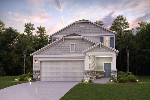 Photo of 1314 Ribbon Place, Palm Coast, FL 32164 (MLS # FC322141)
