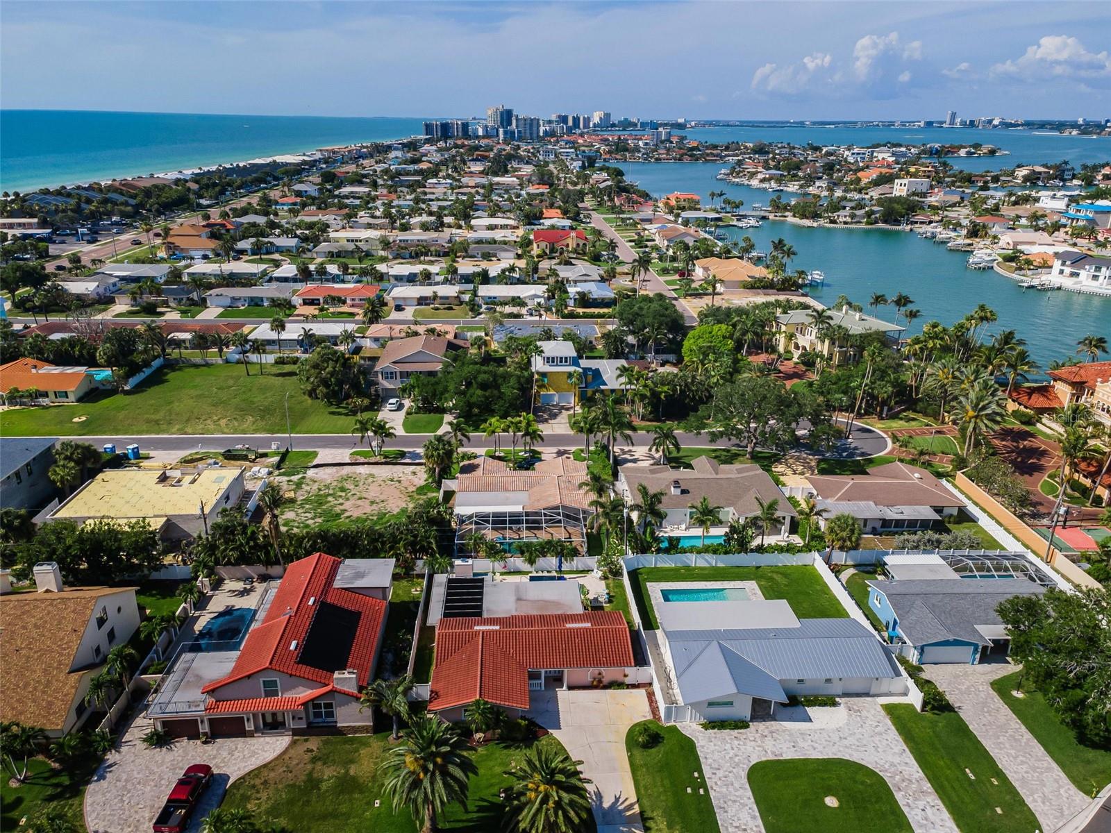 BELLEAIR BEACH - Residential