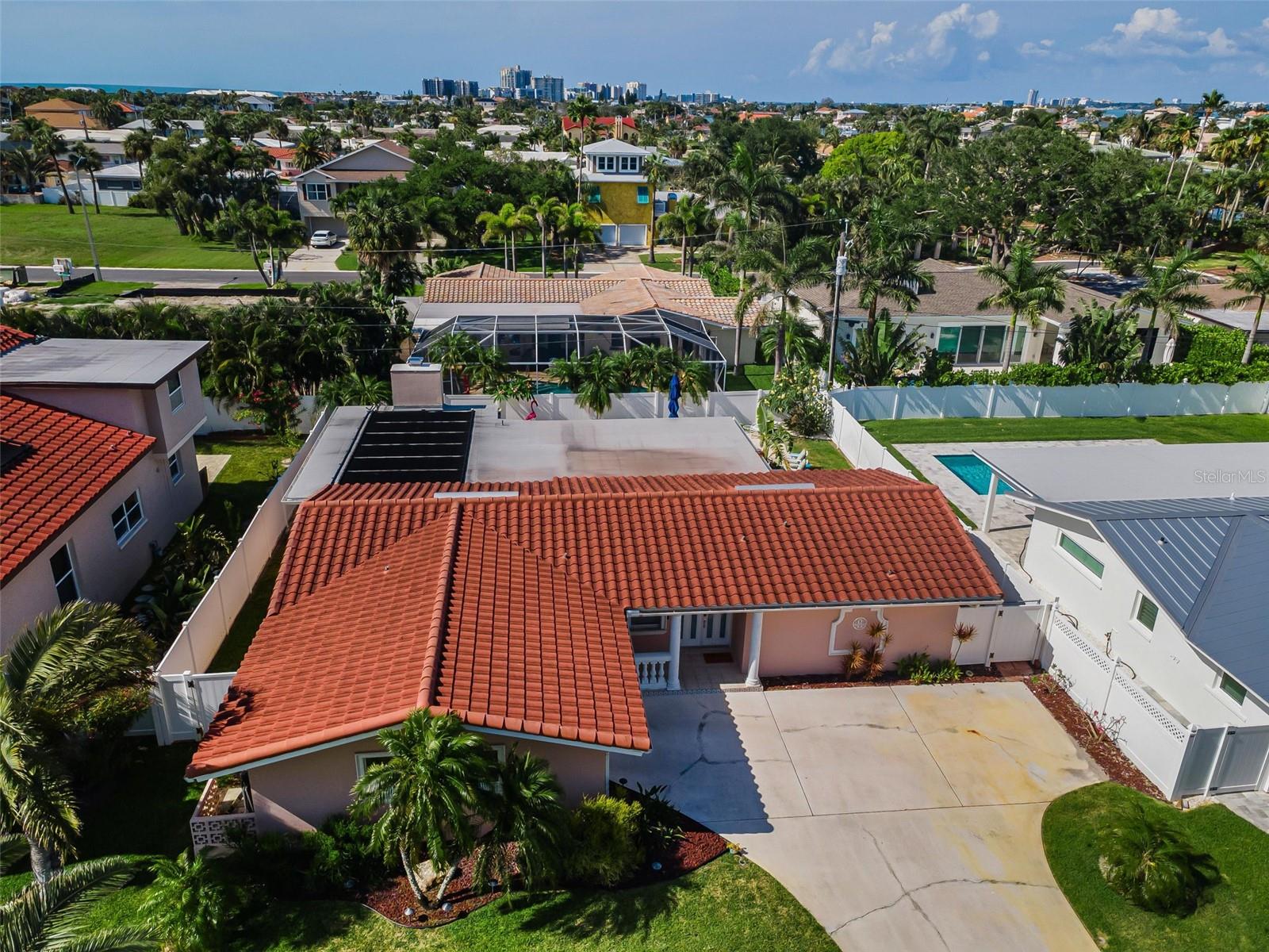 BELLEAIR BEACH - Residential