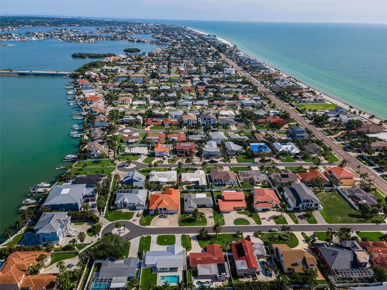 BELLEAIR BEACH - Residential