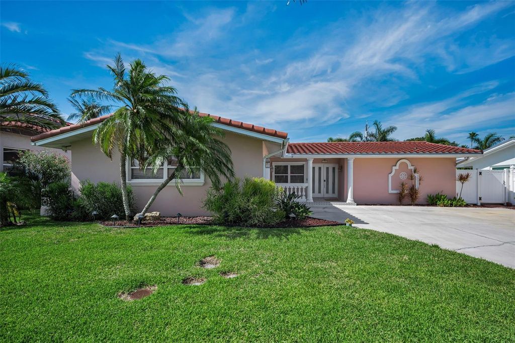 Photo of 111 17th Street, Belleair Beach, FL 33786 (MLS # TB8514392)