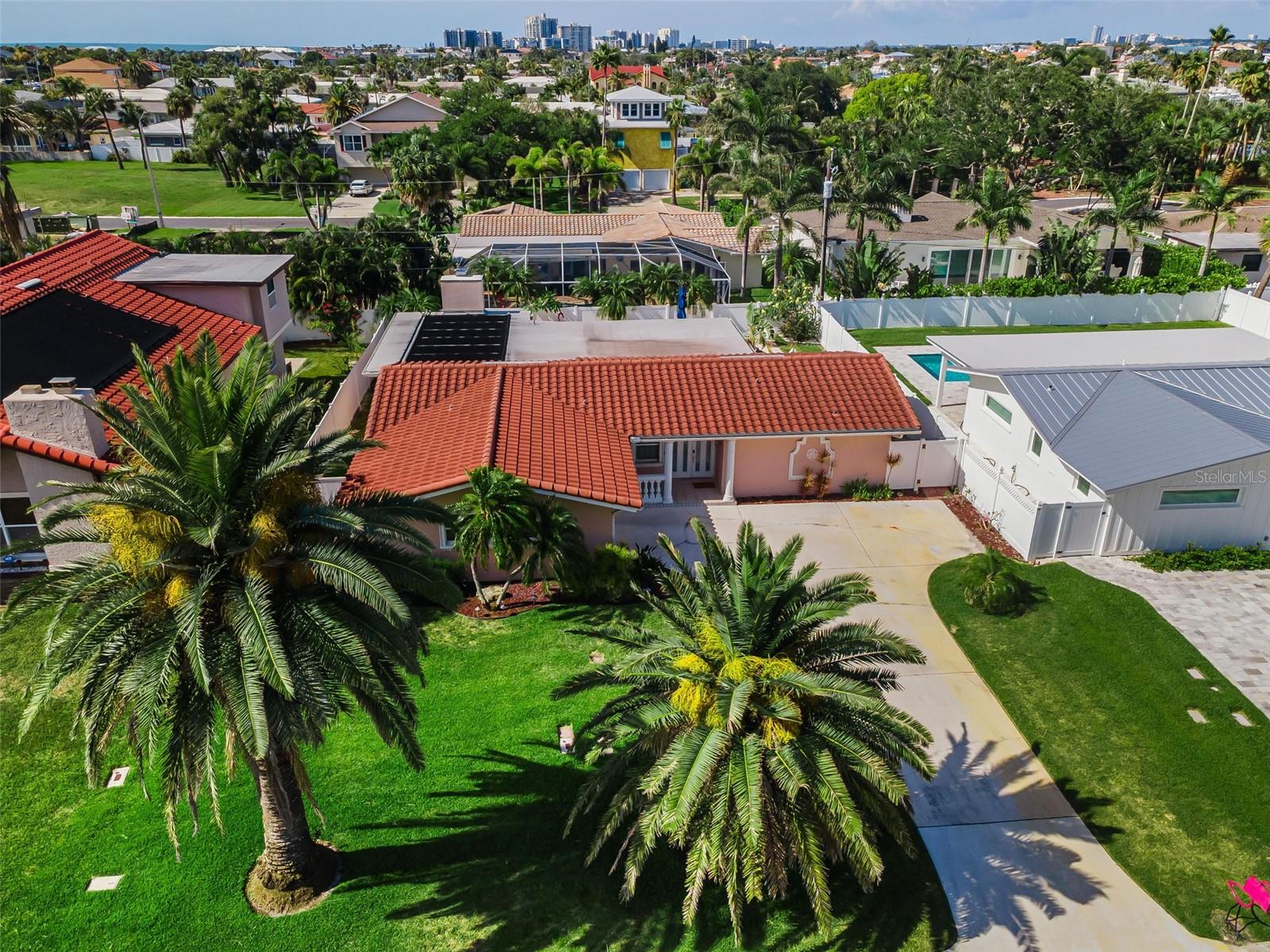 BELLEAIR BEACH - Residential