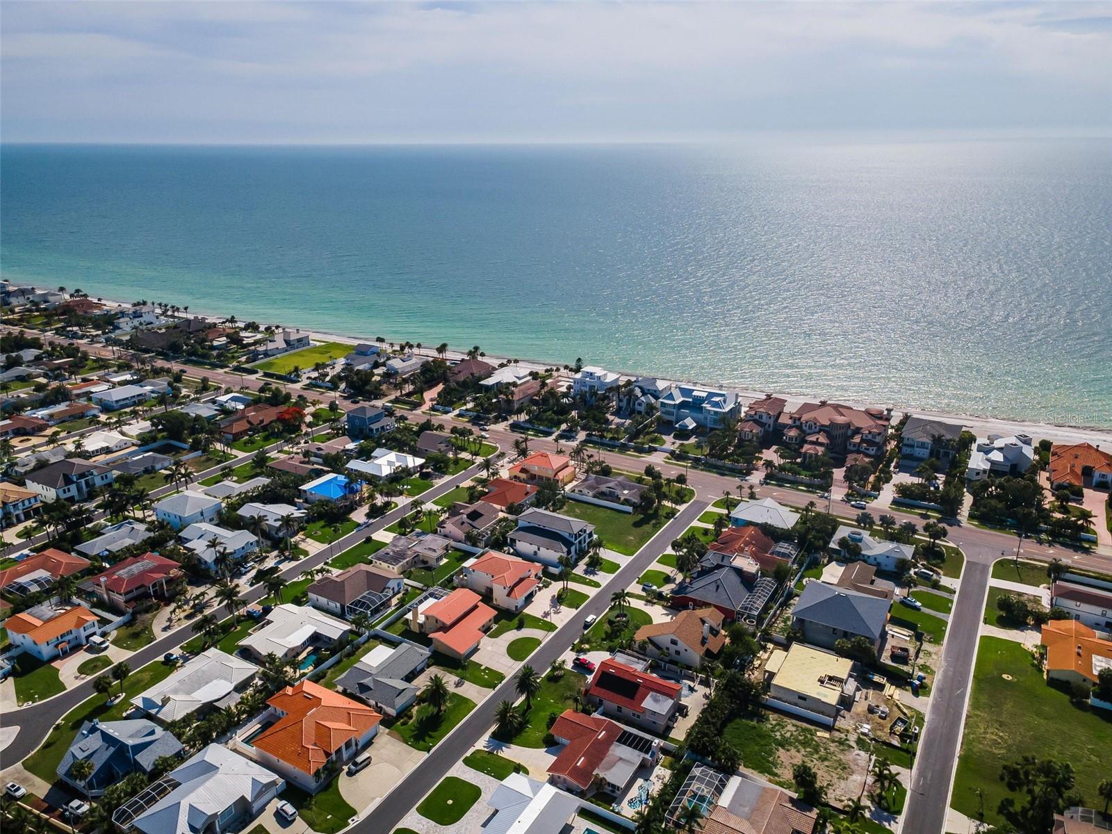 BELLEAIR BEACH - Residential