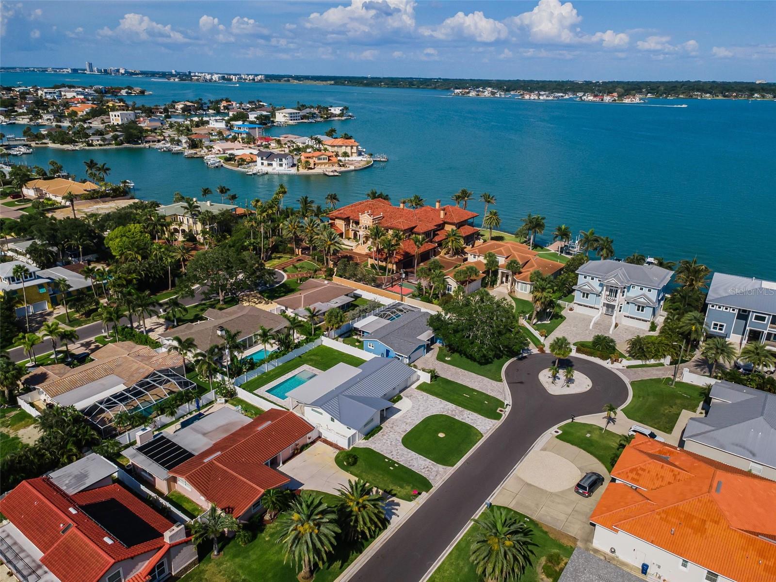 BELLEAIR BEACH - Residential