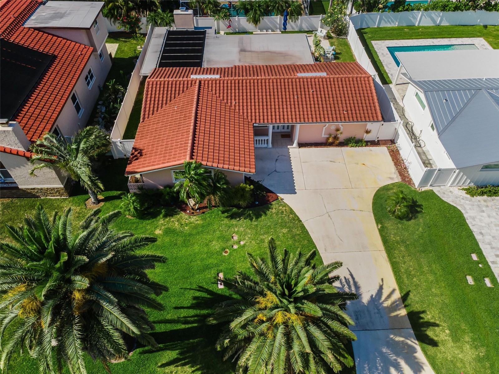BELLEAIR BEACH - Residential