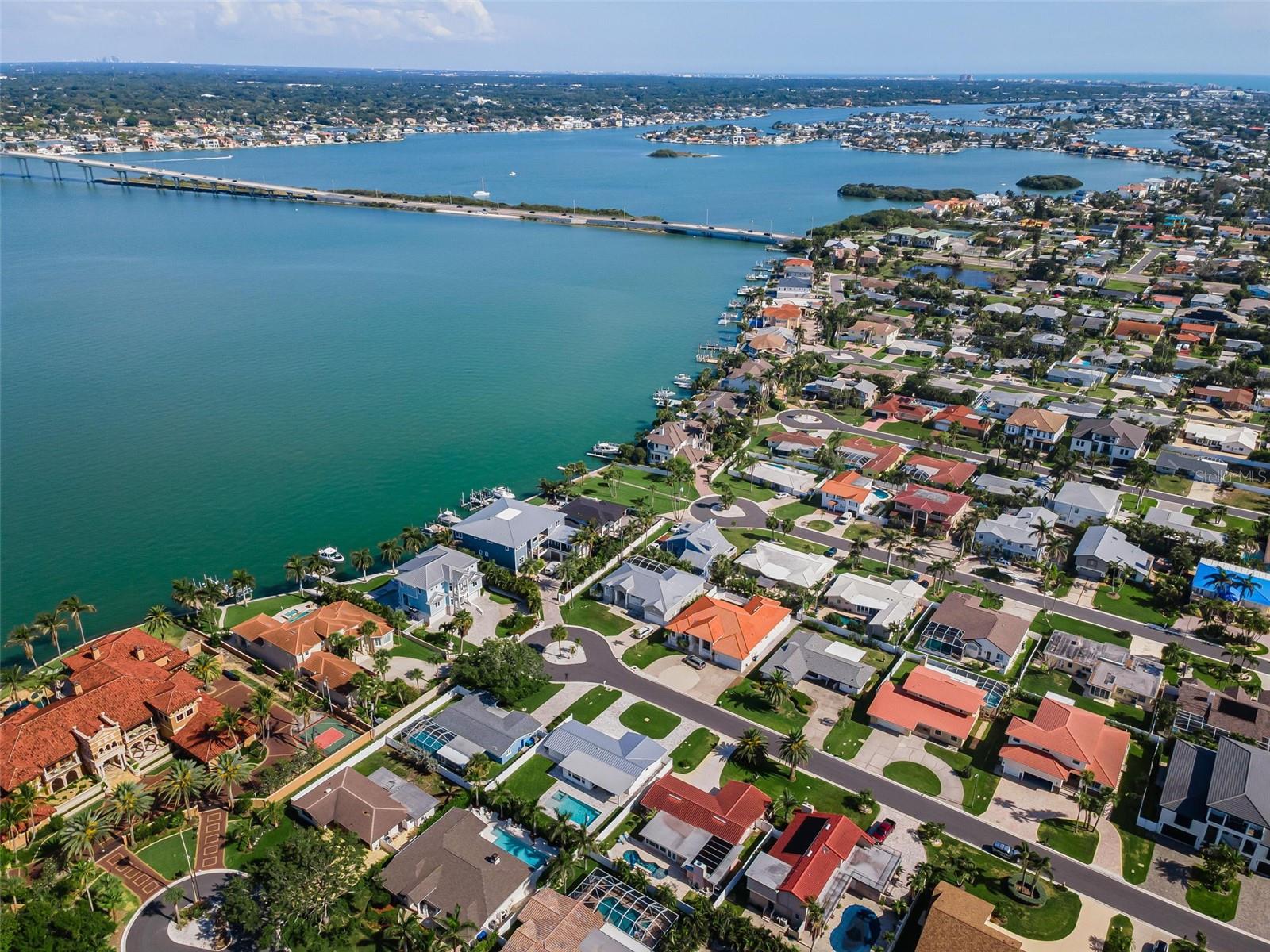BELLEAIR BEACH - Residential