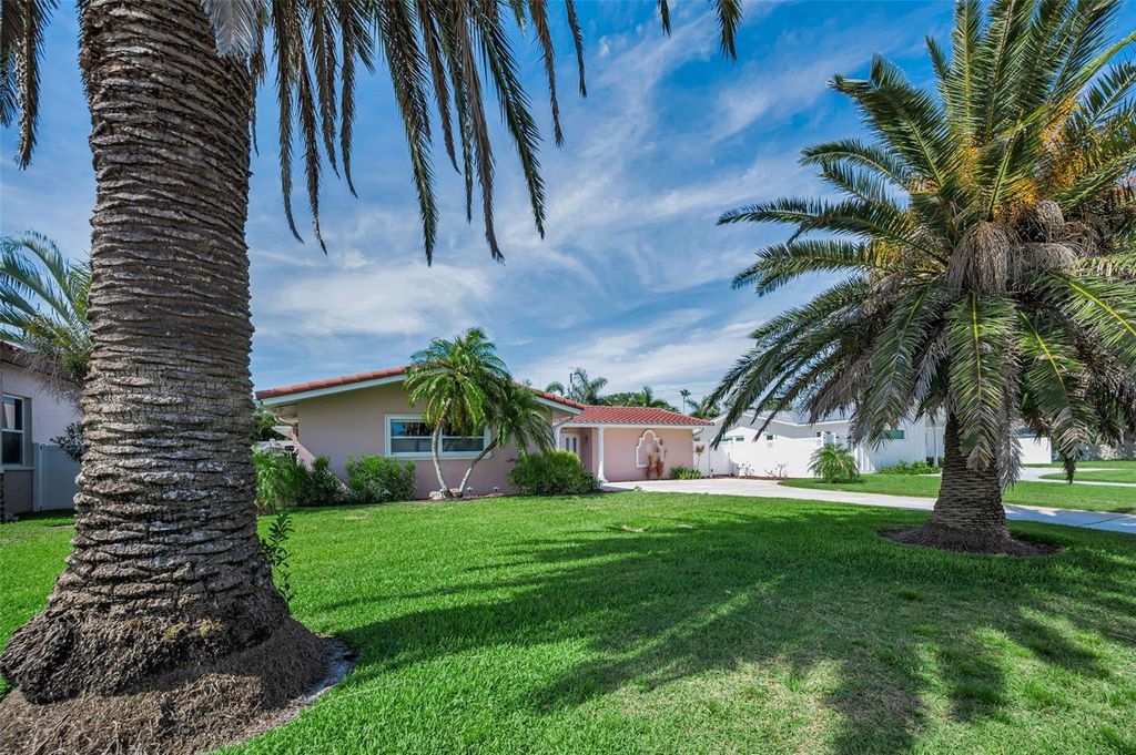 Photo of 111 17th Street, Belleair Beach, FL 33786 (MLS # TB8514392)