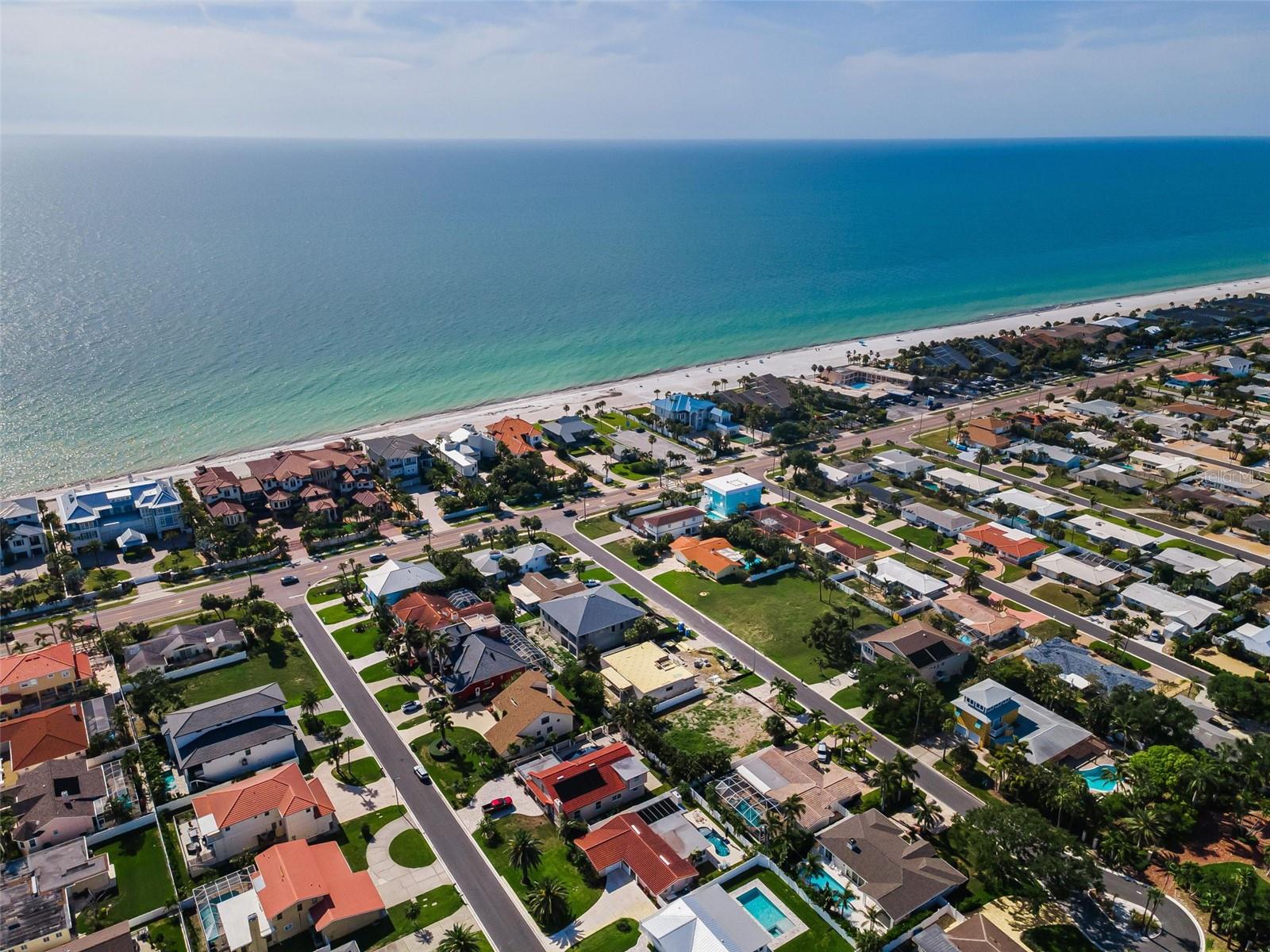 BELLEAIR BEACH - Residential