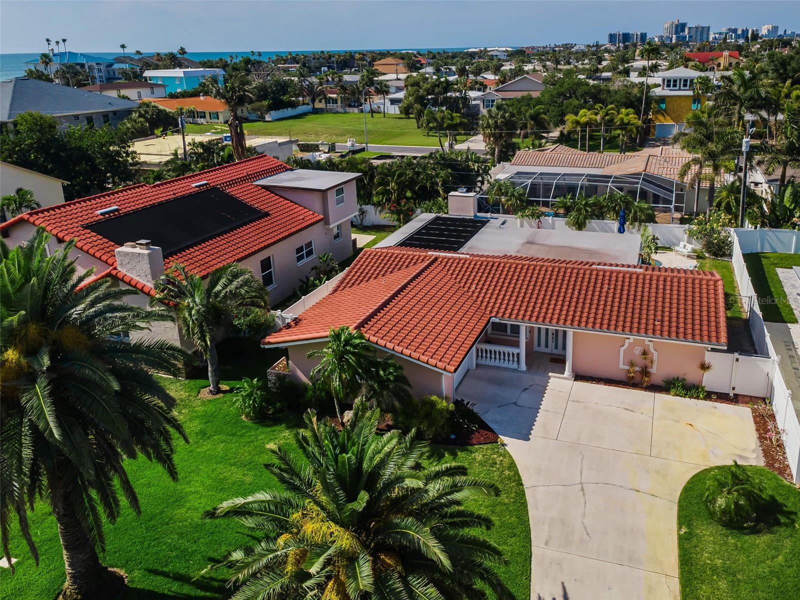 BELLEAIR BEACH - Residential