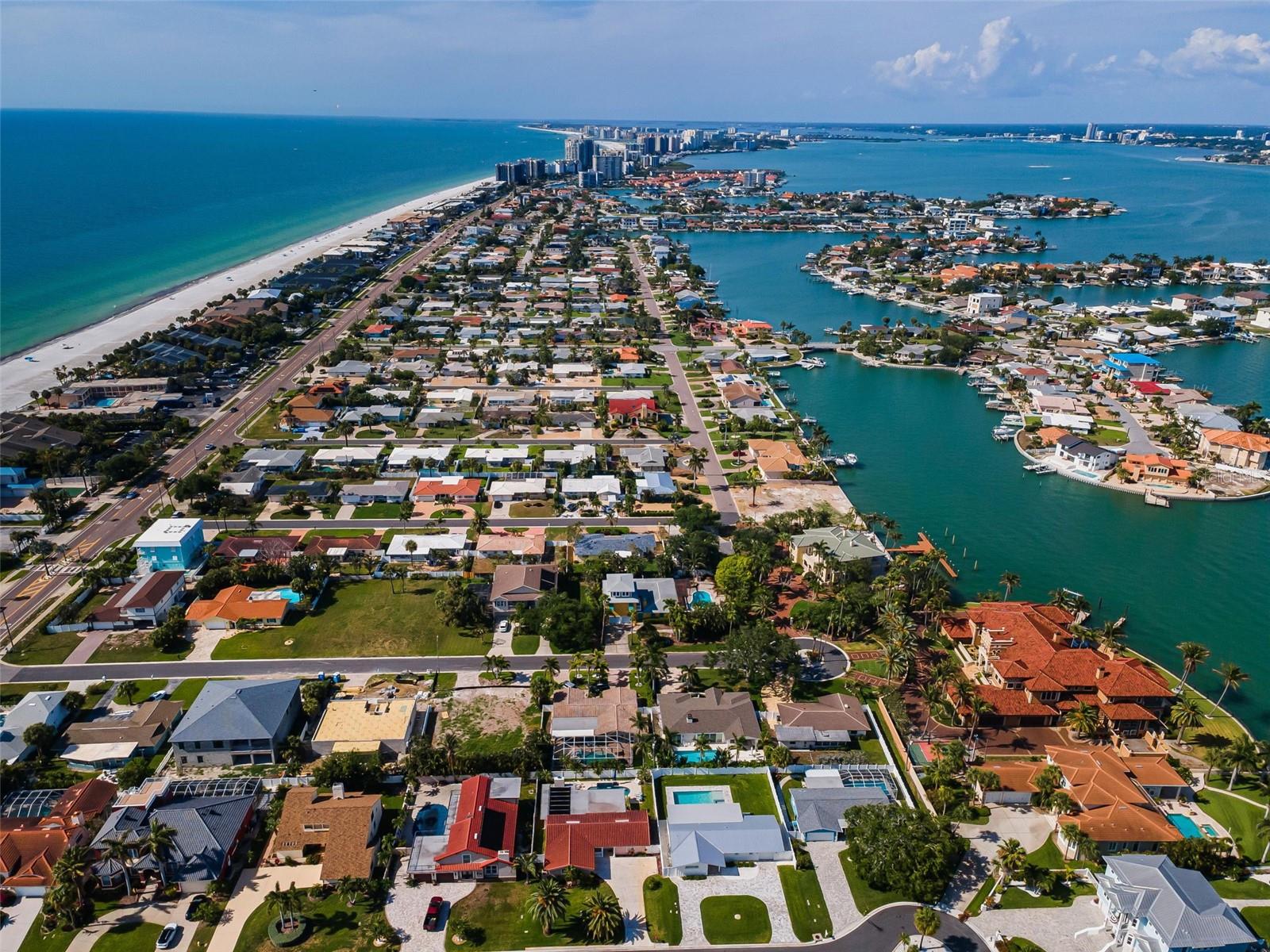 BELLEAIR BEACH - Residential