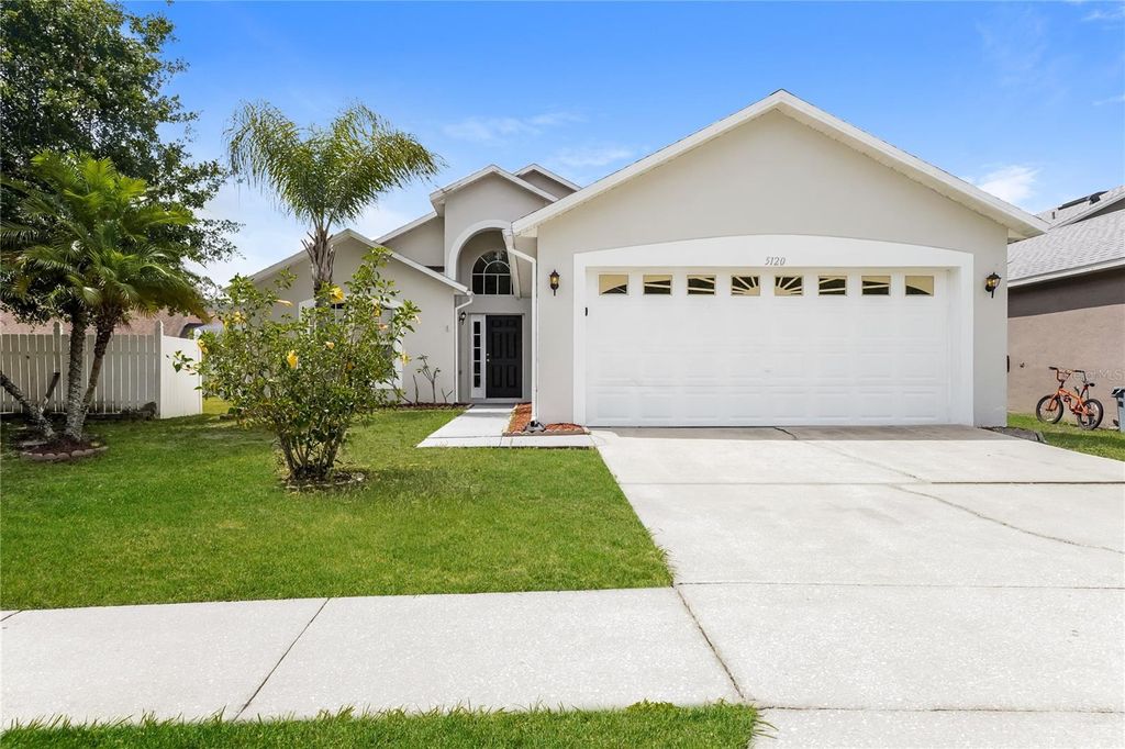 Photo of 5120 Violet Lane, Kissimmee, FL 34758 (MLS # C7514504)