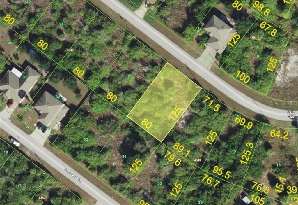 Photo of 14480 Edna Circle, Port Charlotte, FL 33981 (MLS # O6206502)
