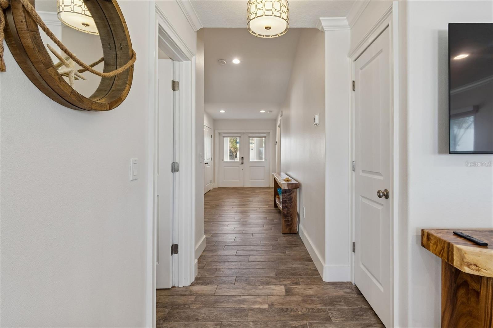 SHORE ACRES RESUBDIVIDED - Residential