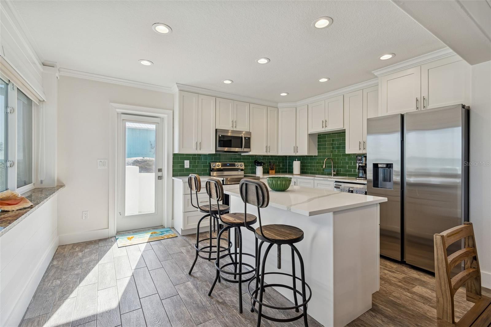 SHORE ACRES RESUBDIVIDED - Residential