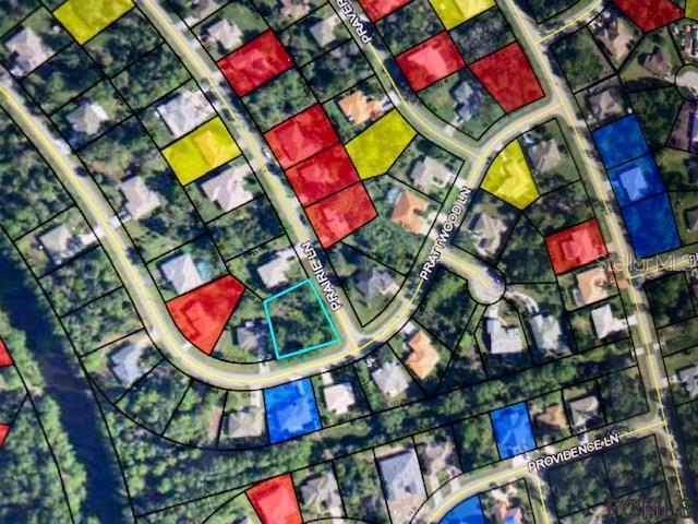 Nice spacious corner lot to build your dream home. Close to schools, new Town Center, medical offices, supermarkets, restaurants, department stores, major roads. About 15 min drive to Flagler beach.