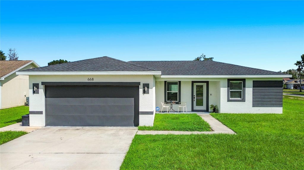 Photo of 668 Dromedary Court, Poinciana, FL 34759 (MLS # O6440639)