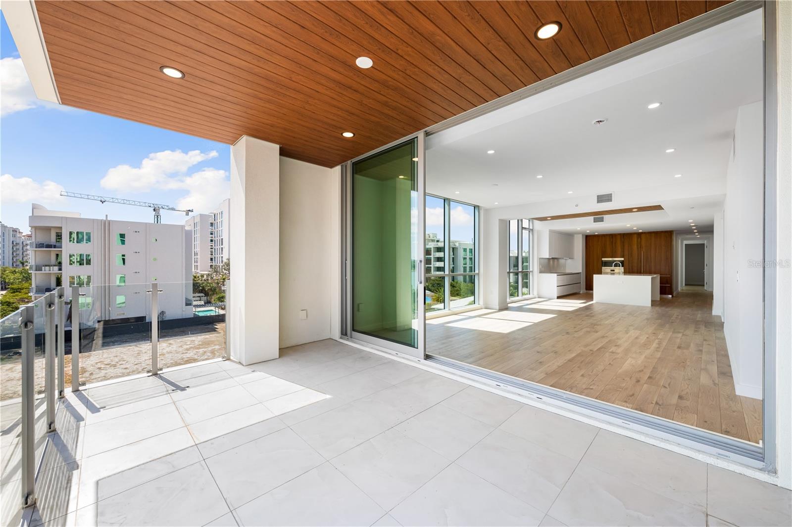 EVOLUTION - Residential