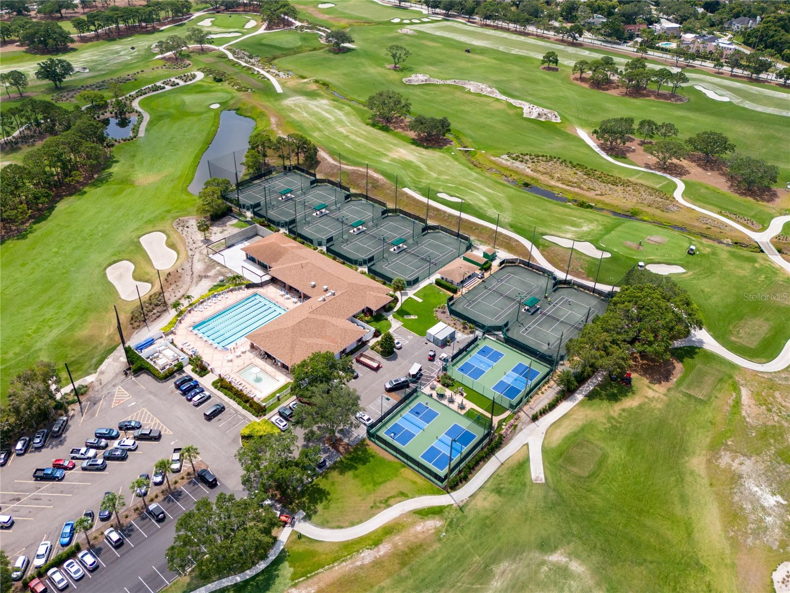 BELLEVIEW BILTMORE VILLAS OAKS 150 - Residential