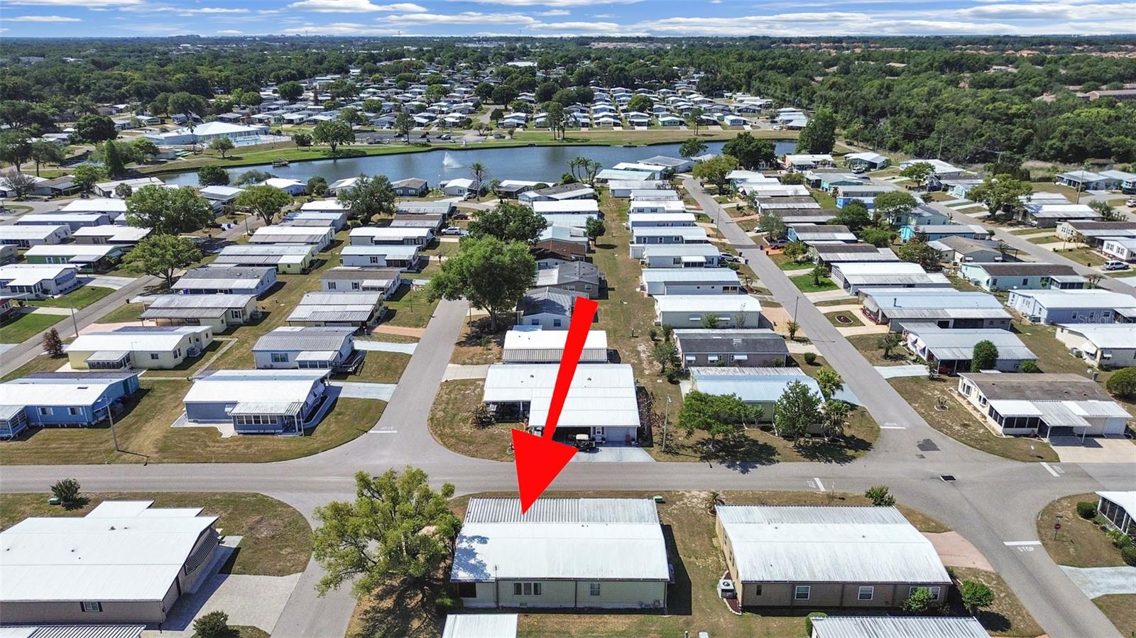 FOXWOOD LAKE ESTATES PH 01 - Residential