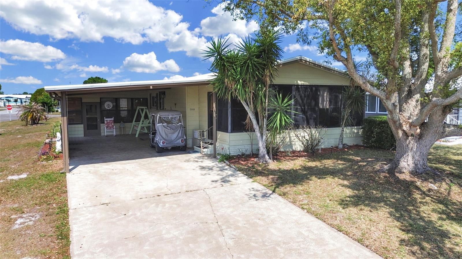 FOXWOOD LAKE ESTATES PH 01 - Residential