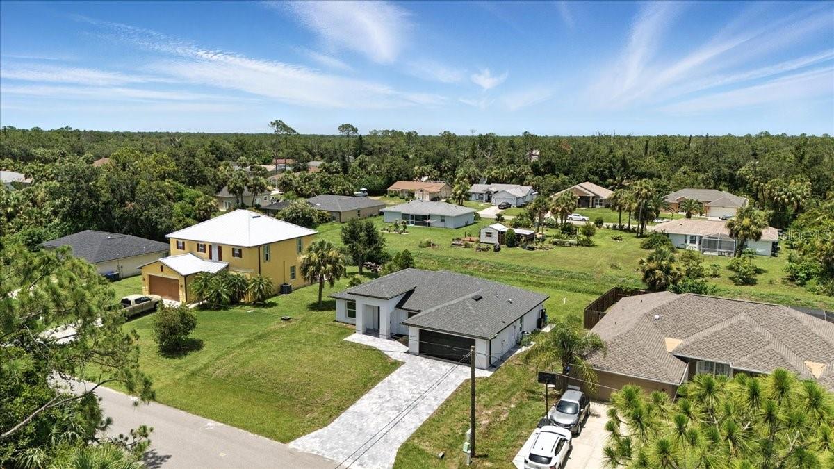 PORT CHARLOTTE SUB 05 - Residential