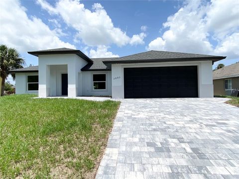 Photo of 2692 Pretzel Lane, North Port, FL 34286 (MLS # A4657372)