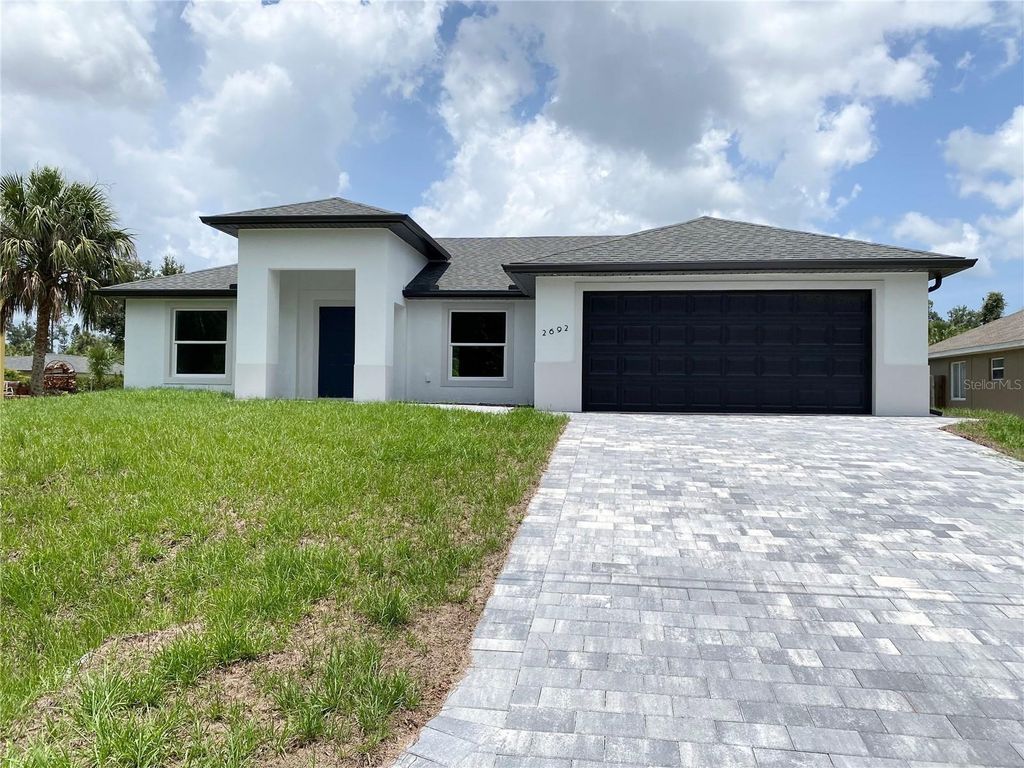 Photo of 2692 Pretzel Lane, North Port, FL 34286 (MLS # A4657372)