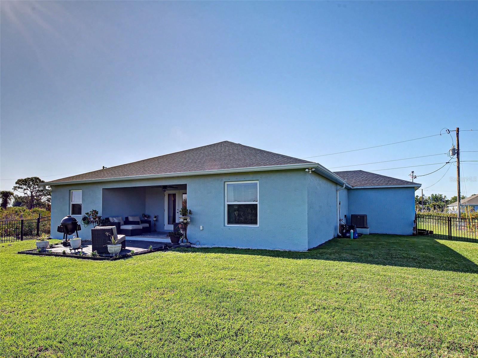 PORT CHARLOTTE SEC 056 - Residential