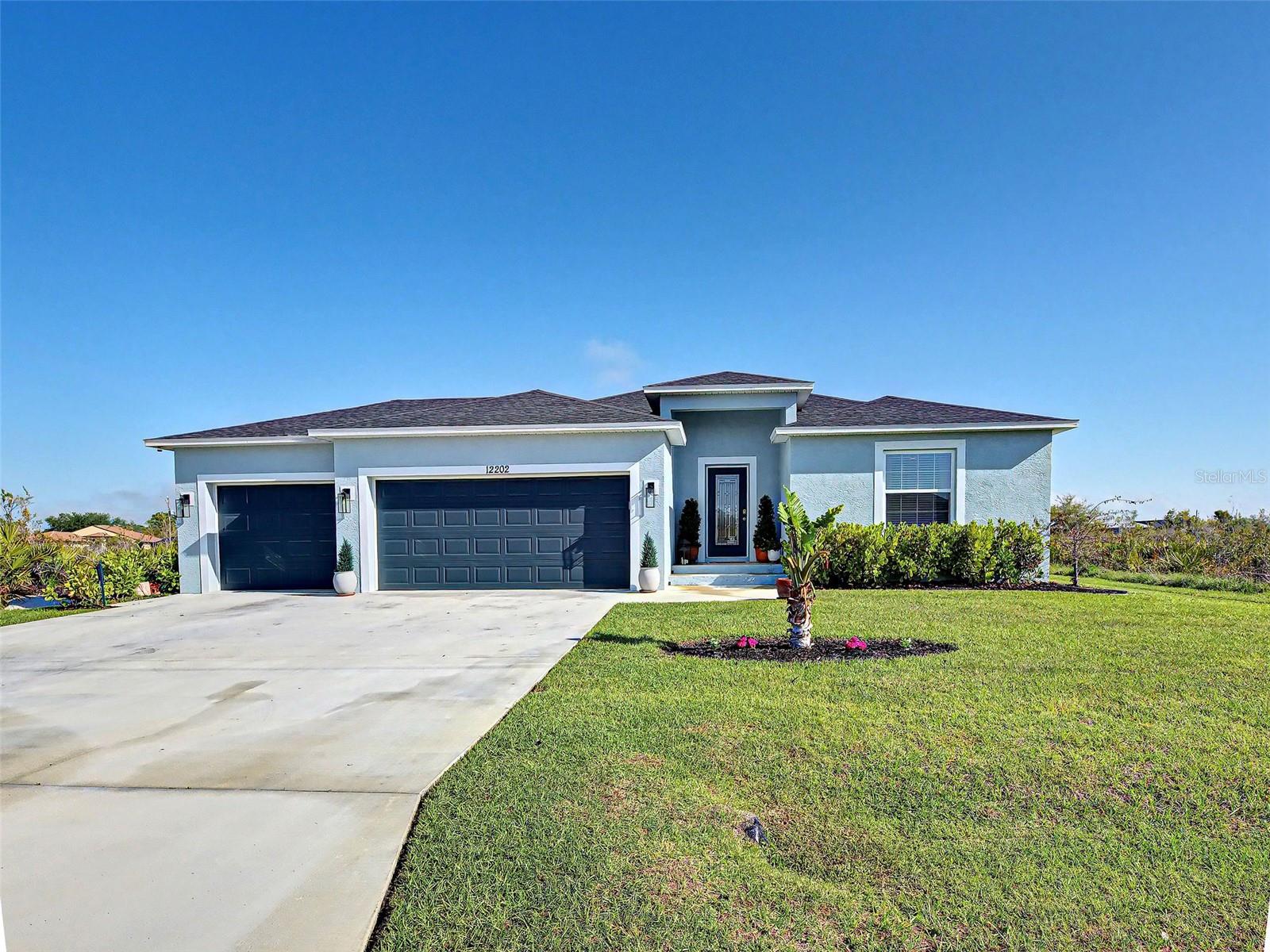 PORT CHARLOTTE SEC 056 - Residential