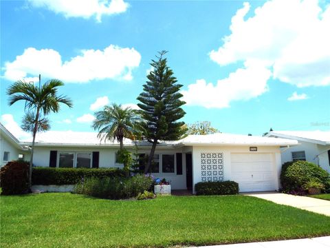 A home in PINELLAS PARK