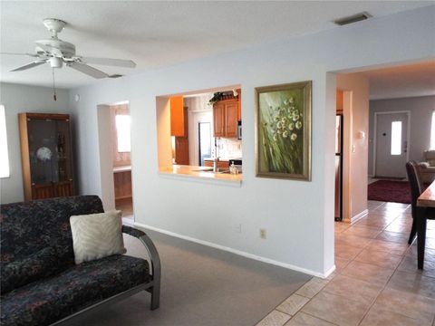 A home in PINELLAS PARK