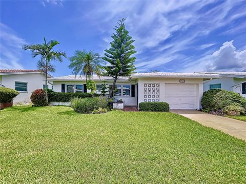 A home in PINELLAS PARK