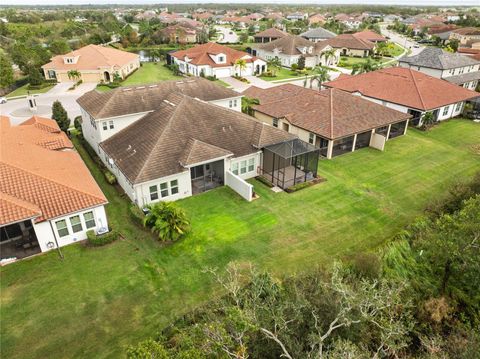 A home in BRADENTON