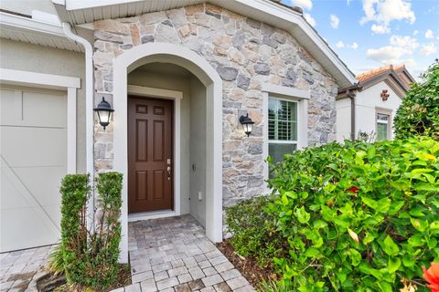 A home in BRADENTON