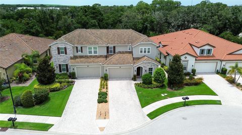 A home in BRADENTON