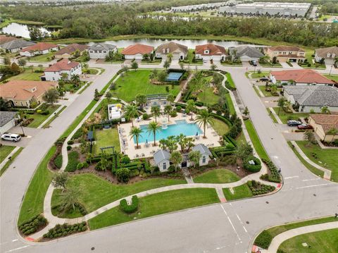 A home in BRADENTON