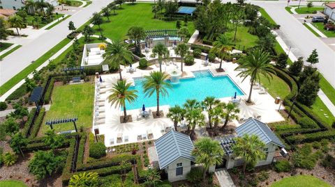 A home in BRADENTON