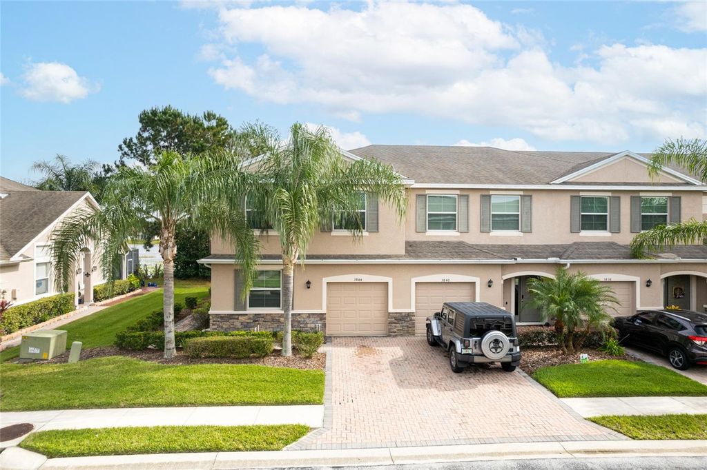 Photo of 3844 SILVERLAKE WAY, WESLEY CHAPEL, FL 33544 (MLS # T3474619)