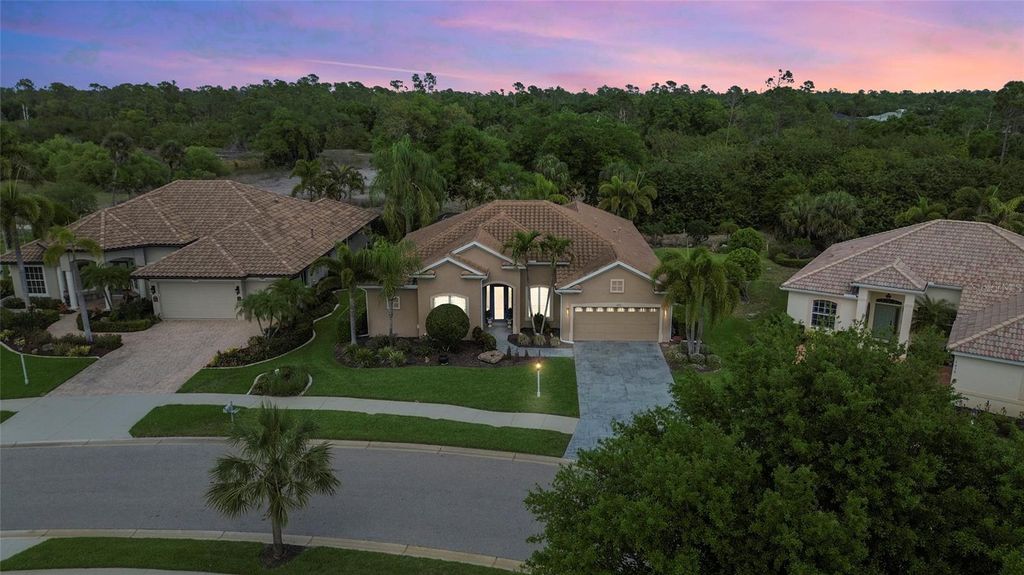 Photo of 1872 Coconut Palm Circle, North Port, FL 34288 (MLS # C7524092)