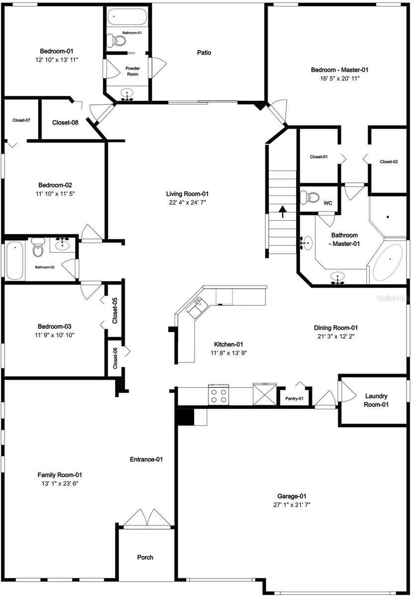 MIRA LAGO WEST PH 2A - Residential