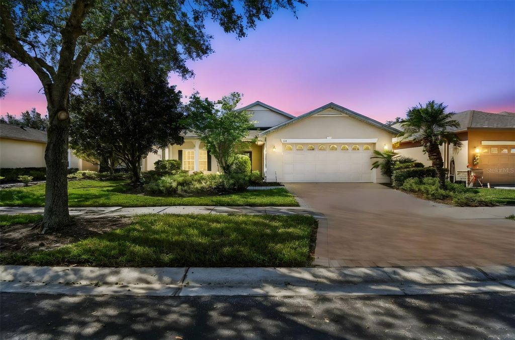 Photo of 100 Meridian Avenue, Poinciana, FL 34759 (MLS # S5137130)