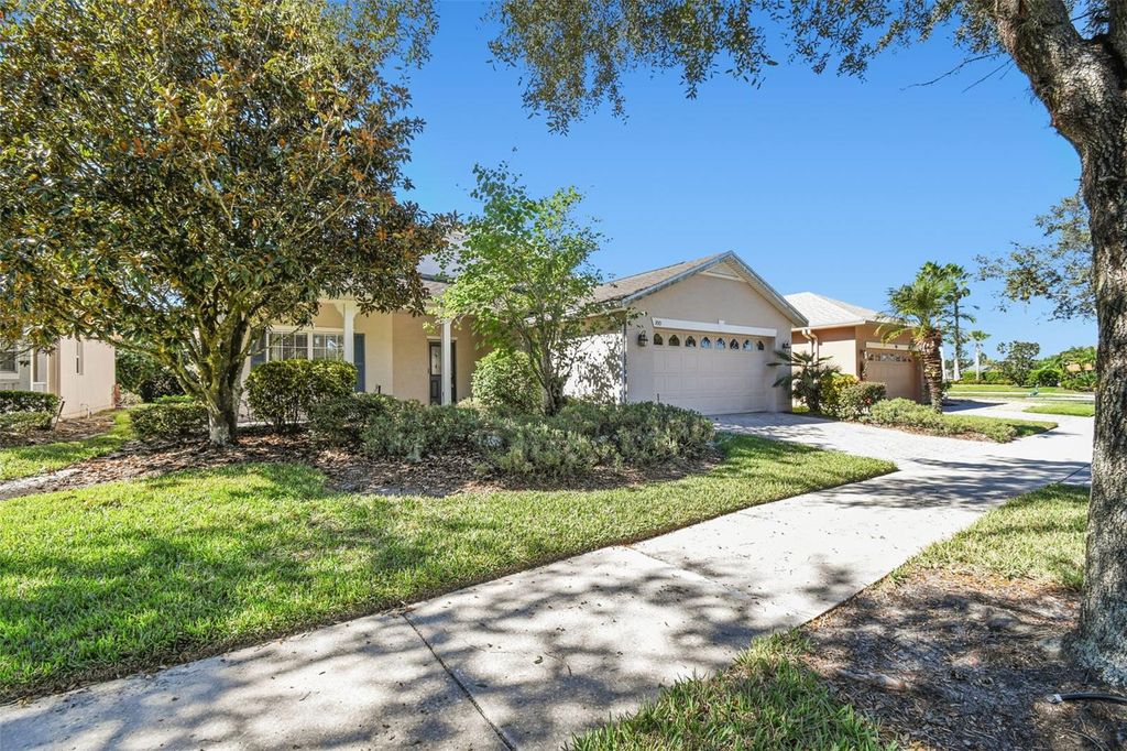 Photo of 100 Meridian Avenue, Poinciana, FL 34759 (MLS # S5137130)
